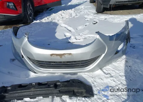 2013 Hyundai Elantra Gls from USA, damaged, VIN 5NPDH4AE0DH287487